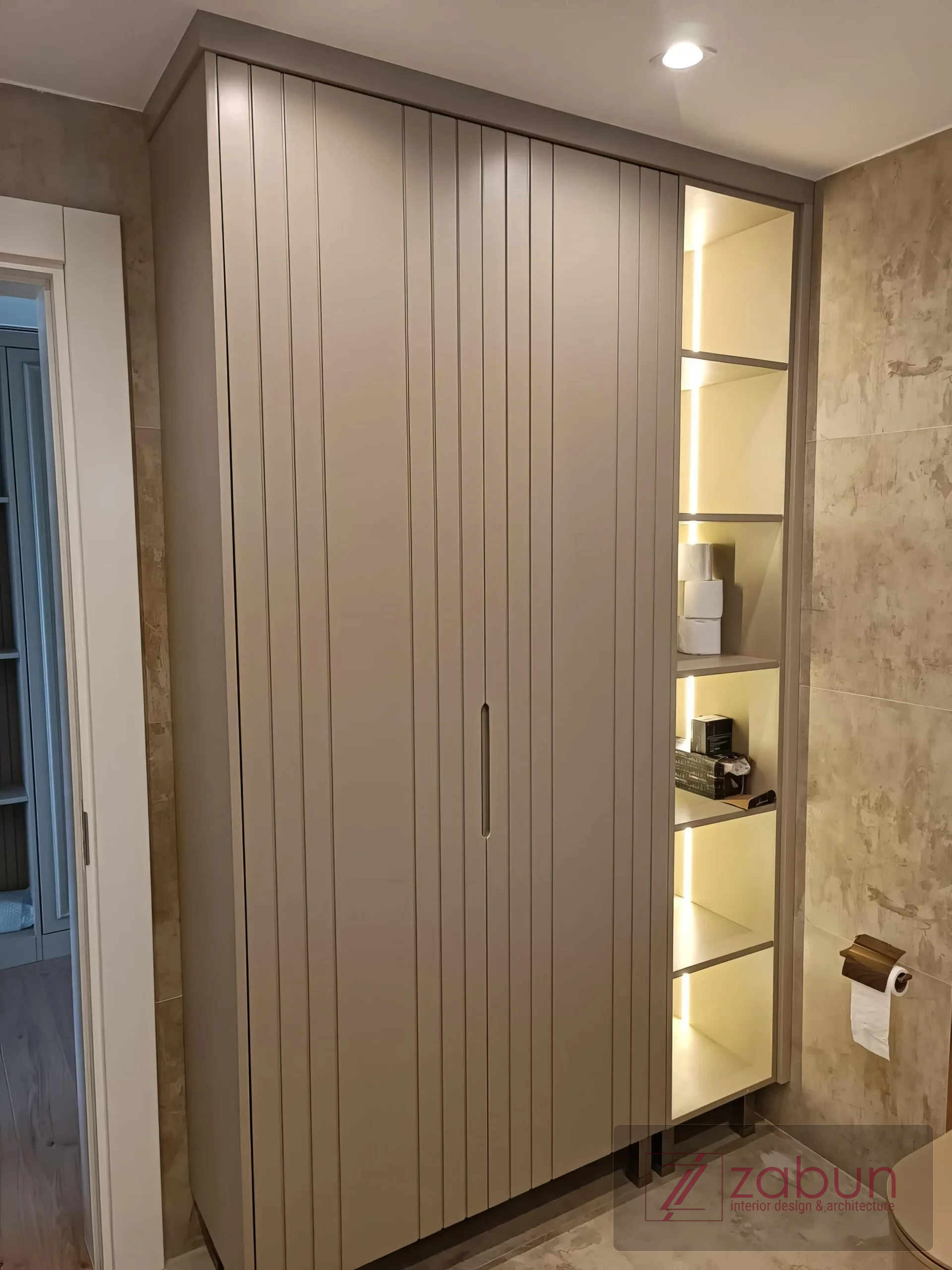 Hadımköy iç mimarlık tasarım - İstanbul
