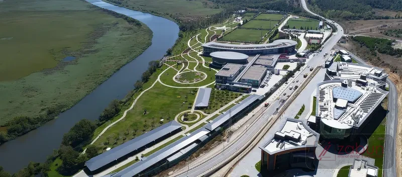 TFF Riva iç mimarlık tasarım
