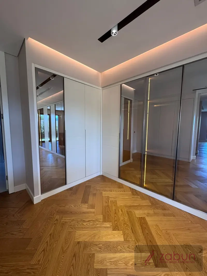 Toscana Villaları iç mimarlık tasarım